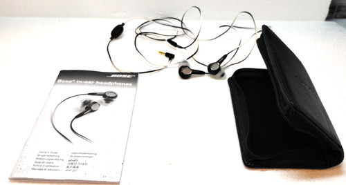 Bose triport wired 5mm - wired, 3.5mm