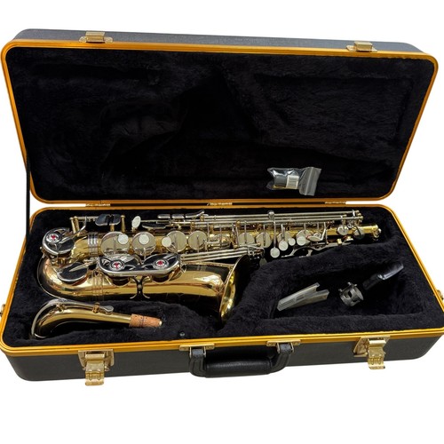 Sassofono contralto selmer - sassofono,