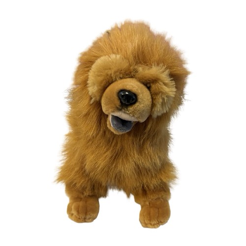 Peluche aurora chow - peluche,