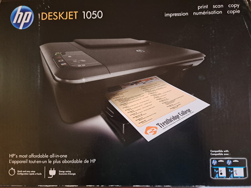 Deskjet 1050 stampante - hp,