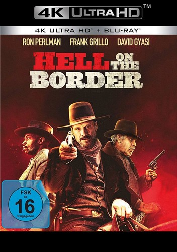Hell the border 4k ultra - hell,