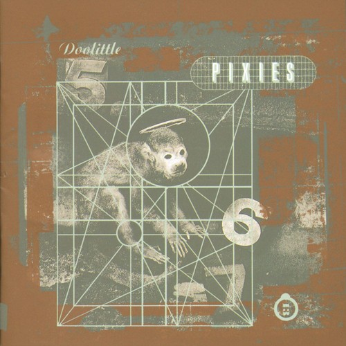 Pixies doolittle vinile - pixies,