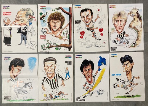 Mini poster juventus - 8,