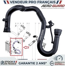 Durite turbo durite de