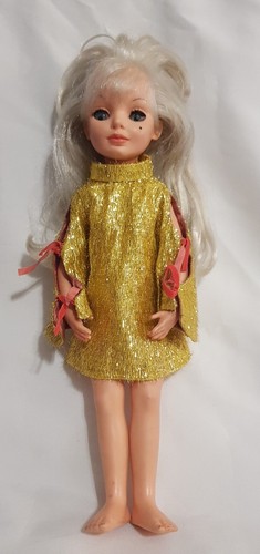 Bambola vintage furga - bambola,