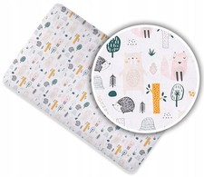 Lenzuolo con angoli in cotone