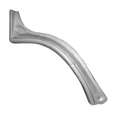 Rear fender repair panel