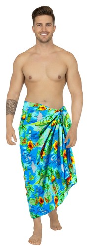 Leela uomo sarong - la,
