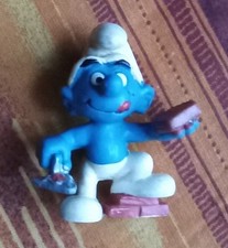 Puffo de "I Puffi" versione