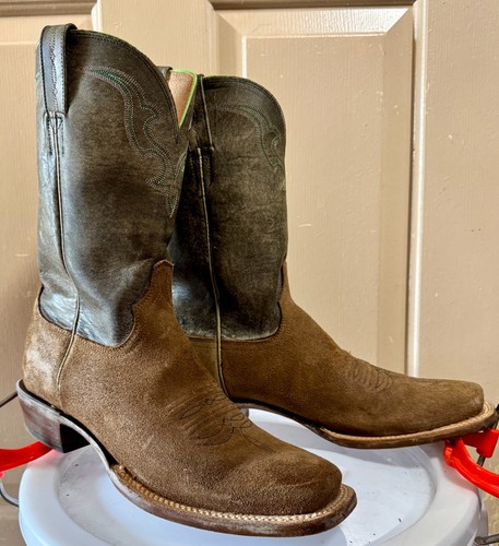 Stivali cowboy lucchese - da,