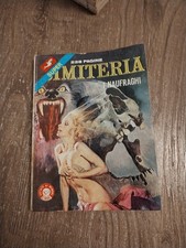 Fumetto Super Cimiteria N 20