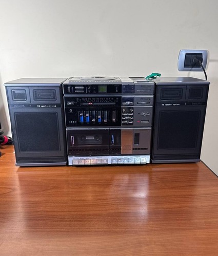 Philips d8878 stereo - d8878,