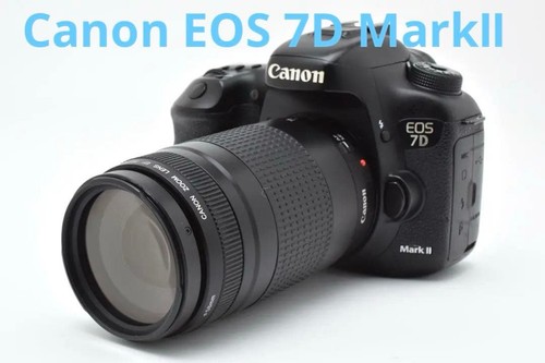 Canon eos mark ii - 7d,