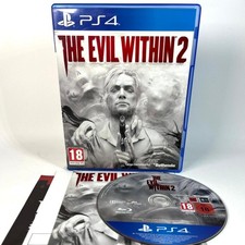 The Evil Within 2 PS4 |