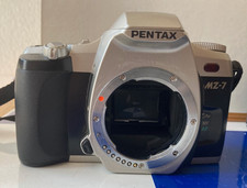 Pentax MZ-7 Autofocus * Corpo Fotocamera Reflex