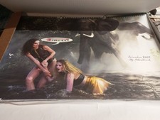 PIRELLI CALENDAR 2009 BY PETER BEARD NUM. 853 CALENDARIO PIRELLI