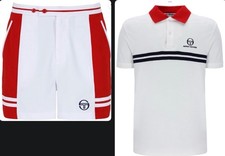 Polo e Pantaloncini Tennis