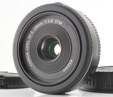 Tested [MINT w/Hood] Canon
