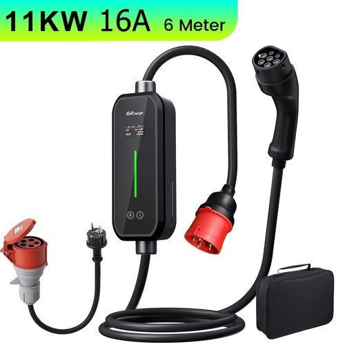 Caricabatteria 11kw 16a 3 - caricabatteria, ev
