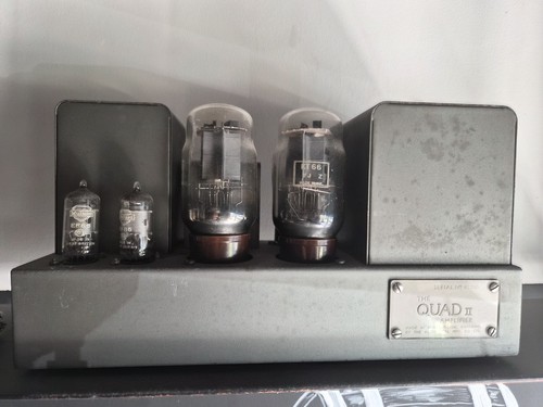 Amplificatore valvolare - amplificatore,