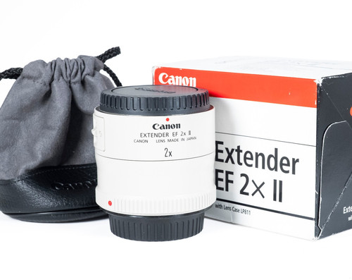 Canon extender mark ii - extender,