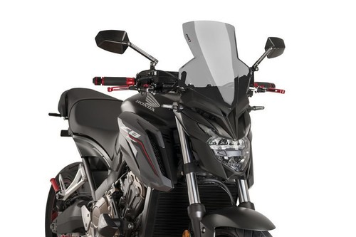 Puig cupolino naked sport - puig, n.g.
