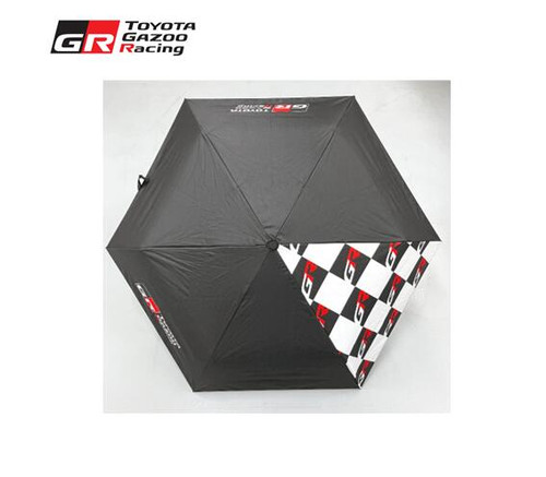 Toyota gazoo racing folding - gazoo,