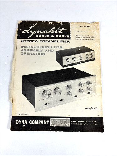 Preamplificatore stereo
