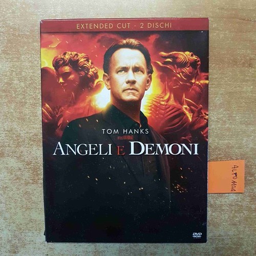 Angeli demoni dvd extended - angeli, 2