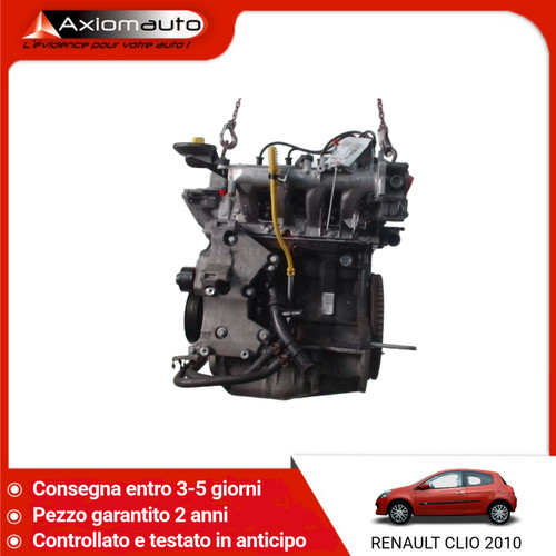Motore a benzina - a,