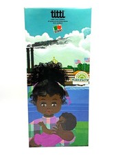 1972 SEBINO BAMBOLA DOLL TITTI