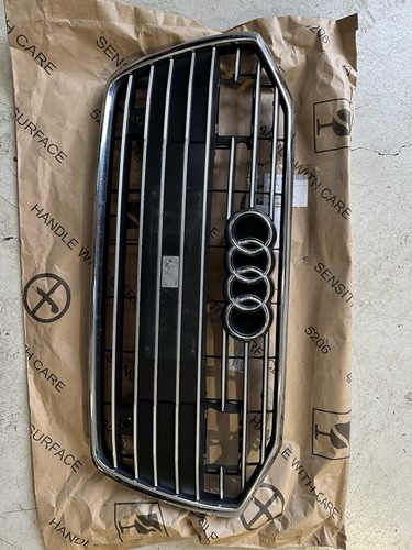 Griglia anteriore audi c8 - anteriore,