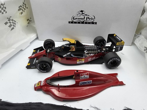 Ferrari 641 1 alain - f1, 641/2