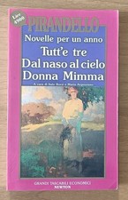 Novelle per un anno. Luigi Pirandello. Newton & Compton, 1993