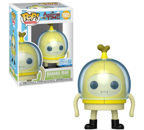 Funko pop banana man 1904 - pop!, #1904