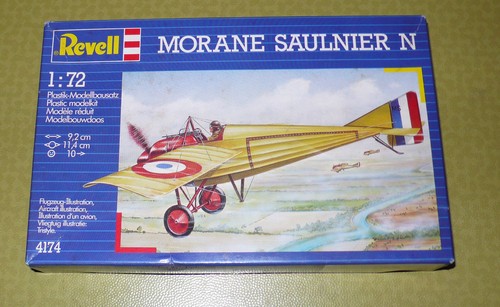Revell morane saulnier - 1:72,