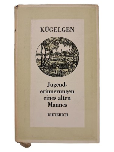 Kügelgen ricordi gioventù - ricordi, di