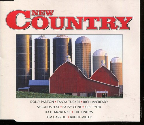 New country magazine - new,