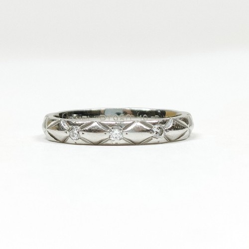 Anello chanel matelasse - chanel,