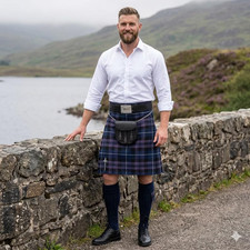 5 Piece Kilt Set Pride Of