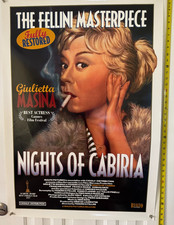 Le notti di Cabiria Federico