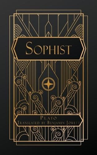 Sophist plato paperback - by,