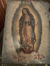 Antico Retablo XVIII secolo su