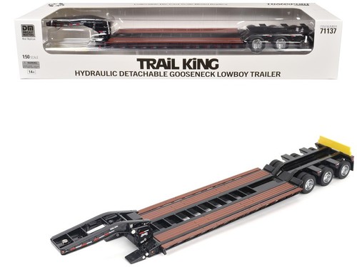 Trail king tk120 rimorchio - trail,