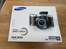 Samsung NUOVO -NX300 Smart