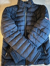Giubbotto giacca piumino tommy - giacca,