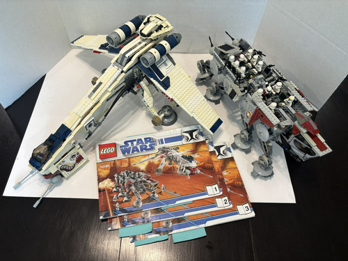 Lego star wars dropship - star, wars: