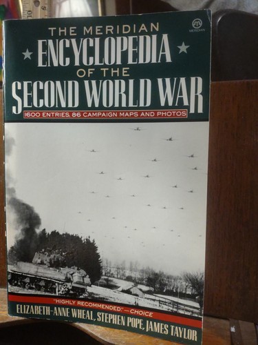 The meridian encyclopedia - encyclopedia, of