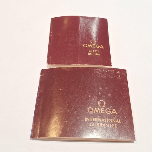 Omega quarzo calibro - omega,