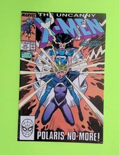 Uncanny X-Men #250 Vol. 1